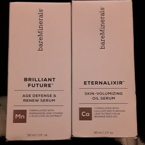 Bareminerals bundle for skin